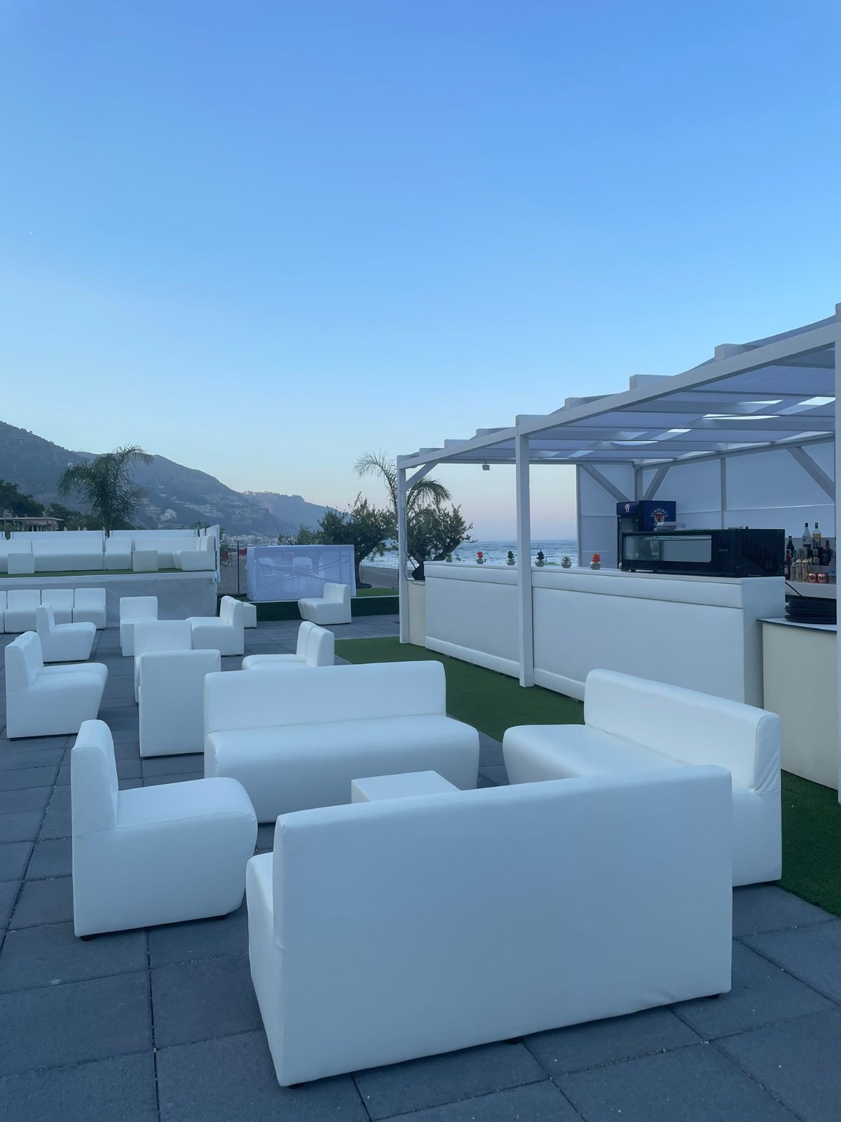 Progetto Beach Club
